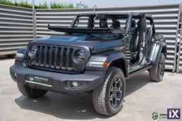 Jeep Wrangler Rubicon 4xe Unlimited Plug-in Hybrid 2.0 380HP '23