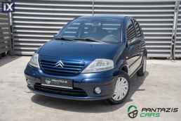 Citroen C3 1.4i 70HP CLIMA ΕΛΛΗΝΙΚΟ '02