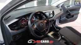 Volkswagen Polo ΕΛΛΗΝΙΚΟ COMFORTLINE TSI 95PS '20