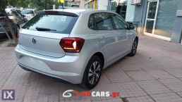 Volkswagen Polo ΕΛΛΗΝΙΚΟ COMFORTLINE TSI 95PS '20