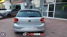 Volkswagen Polo ΕΛΛΗΝΙΚΟ COMFORTLINE TSI 95PS '20