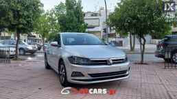 Volkswagen Polo ΕΛΛΗΝΙΚΟ COMFORTLINE TSI 95PS '20