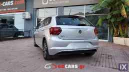 Volkswagen Polo ΕΛΛΗΝΙΚΟ COMFORTLINE TSI 95PS '20