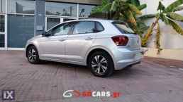 Volkswagen Polo ΕΛΛΗΝΙΚΟ COMFORTLINE TSI 95PS '20