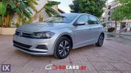 Volkswagen Polo ΕΛΛΗΝΙΚΟ COMFORTLINE TSI 95PS '20