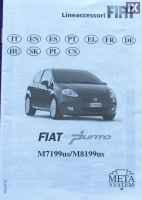 Fiat Grande Punto 1.4 T-JET 180HP '09