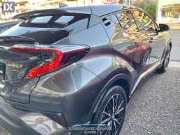 Toyota C-HR 1.8 HYBRID AUTO CHIC 122HP LED LEATHER FULL EXTRA EURO 6 '17