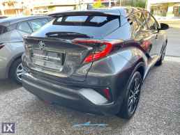 Toyota C-HR 1.8 HYBRID AUTO CHIC 122HP LED LEATHER FULL EXTRA EURO 6 '17