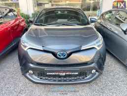 Toyota C-HR 1.8 HYBRID AUTO CHIC 122HP LED LEATHER FULL EXTRA EURO 6 '17