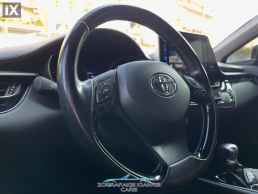 Toyota C-HR 1.8 HYBRID AUTO CHIC 122HP LED LEATHER FULL EXTRA EURO 6 '17