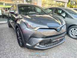 Toyota C-HR 1.8 HYBRID AUTO CHIC 122HP LED LEATHER FULL EXTRA EURO 6 '17