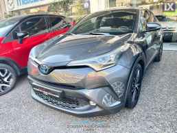 Toyota C-HR 1.8 HYBRID AUTO CHIC 122HP LED LEATHER FULL EXTRA EURO 6 '17