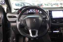 Peugeot 208 Allure Navi /6 Χρόνια Δωρεάν Service '17