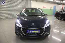 Peugeot 208 Allure Navi /6 Χρόνια Δωρεάν Service '17