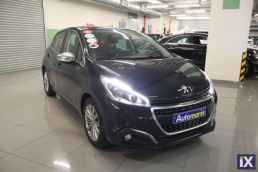 Peugeot 208 Allure Navi /6 Χρόνια Δωρεάν Service '17