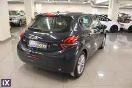 Peugeot 208 Allure Navi /6 Χρόνια Δωρεάν Service '17