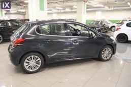 Peugeot 208 Allure Navi /6 Χρόνια Δωρεάν Service '17