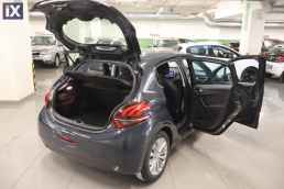 Peugeot 208 Allure Navi /6 Χρόνια Δωρεάν Service '17