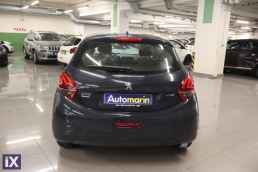 Peugeot 208 Allure Navi /6 Χρόνια Δωρεάν Service '17