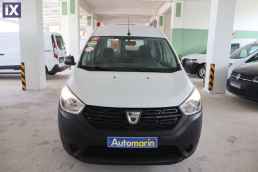 Dacia Dokker Ambiance /6 Χρόνια Δωρεάν Service '21