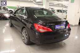 Mercedes-Benz CLA 180 Business Navi /6 Χρόνια Δωρεάν Service '16