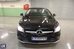 Mercedes-Benz CLA 180 Business Navi /6 Χρόνια Δωρεάν Service '16