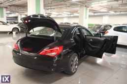 Mercedes-Benz CLA 180 Business Navi /6 Χρόνια Δωρεάν Service '16