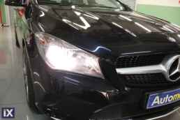 Mercedes-Benz CLA 180 Business Navi /6 Χρόνια Δωρεάν Service '16