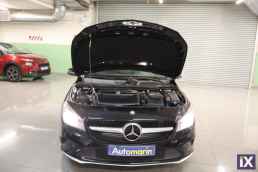 Mercedes-Benz CLA 180 Business Navi /6 Χρόνια Δωρεάν Service '16