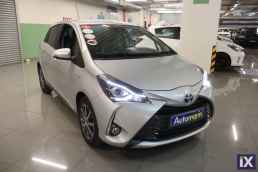 Toyota Yaris Y20/Εργοστασιακή Εγγύηση 1 Έτους Από Την Toyota  '20