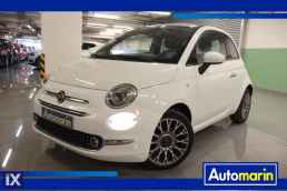 Fiat 500 Mild-Hybrid Star Sunroof /6 Χρόνια Δωρεάν Service '21