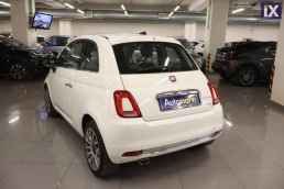 Fiat 500 Mild-Hybrid Star Sunroof /6 Χρόνια Δωρεάν Service '21