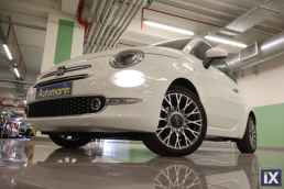 Fiat 500 Mild-Hybrid Star Sunroof /6 Χρόνια Δωρεάν Service '21