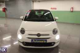 Fiat 500 Mild-Hybrid Star Sunroof /6 Χρόνια Δωρεάν Service '21