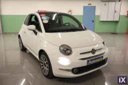 Fiat 500 Mild-Hybrid Star Sunroof /6 Χρόνια Δωρεάν Service '21