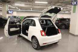 Fiat 500 Mild-Hybrid Star Sunroof /6 Χρόνια Δωρεάν Service '21