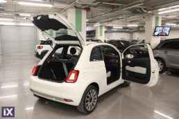 Fiat 500 Mild-Hybrid Star Sunroof /6 Χρόνια Δωρεάν Service '21