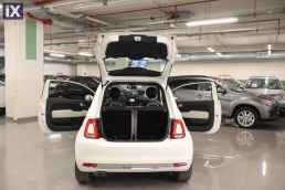 Fiat 500 Mild-Hybrid Star Sunroof /6 Χρόνια Δωρεάν Service '21