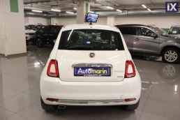 Fiat 500 Mild-Hybrid Star Sunroof /6 Χρόνια Δωρεάν Service '21