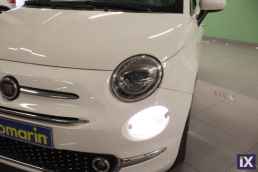 Fiat 500 Mild-Hybrid Star Sunroof /6 Χρόνια Δωρεάν Service '21