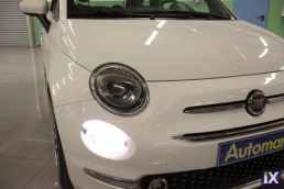 Fiat 500 Mild-Hybrid Star Sunroof /6 Χρόνια Δωρεάν Service '21