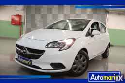 Opel Corsa Enjoy Navi /6 Χρόνια Δωρεάν Service '17