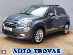 Fiat 500X 1.4 LOUNGE AYTOMATO ΗΛΙΟΡΟΦΗ NAVI-FULL EXTRA AΠΟΣΥΡΣΗ  '16