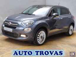 Fiat 500X 1.4 LOUNGE AYTOMATO ΗΛΙΟΡΟΦΗ NAVI-FULL EXTRA AΠΟΣΥΡΣΗ  '16