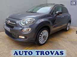 Fiat 500X 1.4 LOUNGE AYTOMATO ΗΛΙΟΡΟΦΗ NAVI-FULL EXTRA AΠΟΣΥΡΣΗ  '16