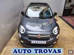 Fiat 500X 1.4 LOUNGE AYTOMATO ΗΛΙΟΡΟΦΗ NAVI-FULL EXTRA AΠΟΣΥΡΣΗ  '16