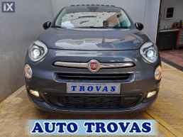 Fiat 500X 1.4 LOUNGE AYTOMATO ΗΛΙΟΡΟΦΗ NAVI-FULL EXTRA AΠΟΣΥΡΣΗ  '16