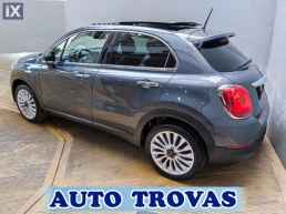 Fiat 500X 1.4 LOUNGE AYTOMATO ΗΛΙΟΡΟΦΗ NAVI-FULL EXTRA AΠΟΣΥΡΣΗ  '16