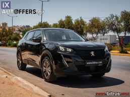 Peugeot 2008 28.000km!!! ΑΥΤΟΜΑΤΟ 1.2 PureTech 130hp Active-GR '20