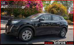 Peugeot 2008 28.000km!!! ΑΥΤΟΜΑΤΟ 1.2 PureTech 130hp Active-GR '20